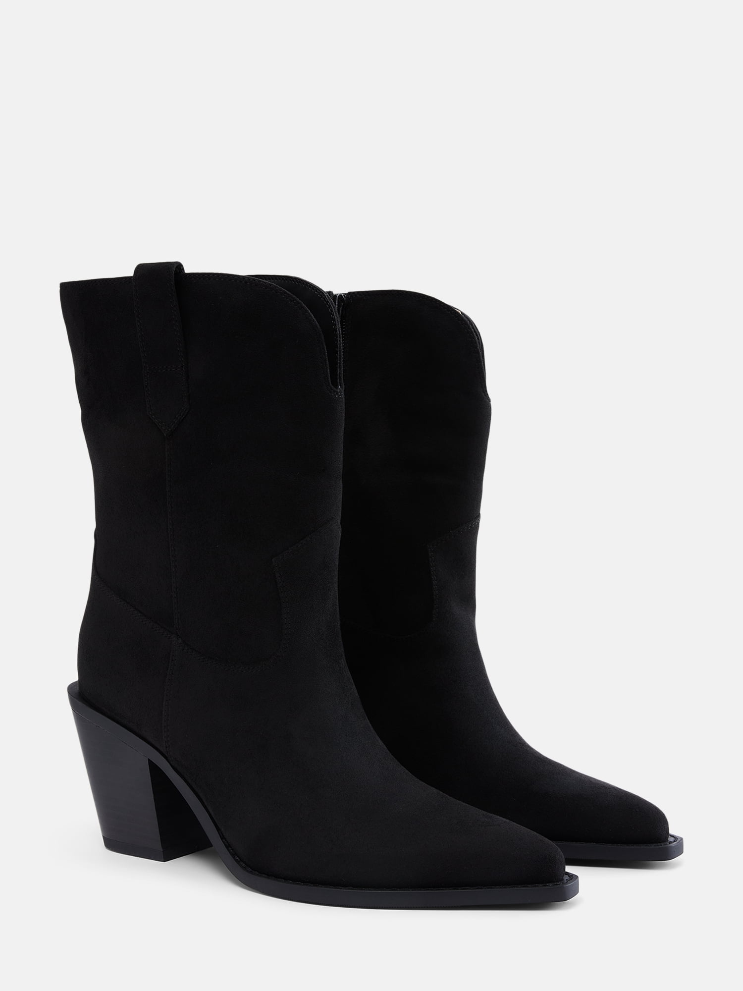 Scenario Women's Mid-Calf Western Boots