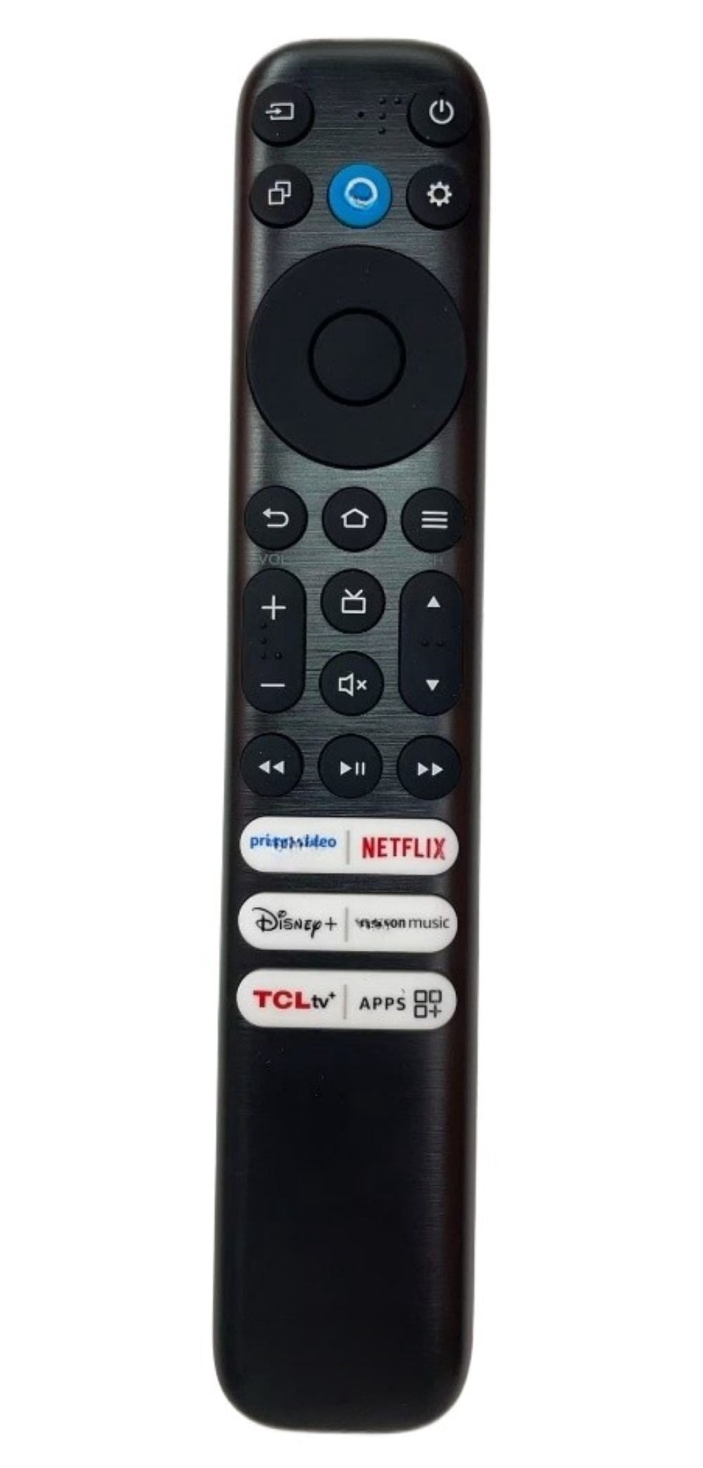 Télécommande Vocale Neuve RC833A FMB1 Pour TCL QD Mini-LED C71K 4K - Sans Marque