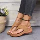 thumbnail image 2 of Sandalias Ortopédicas Abiertas A La Moda Para Mujer, 2 of 7