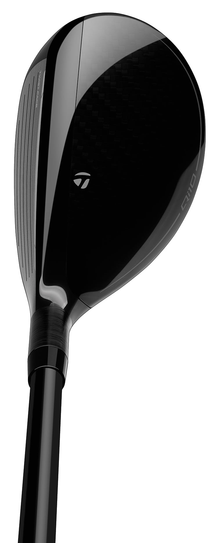 新品TaylorMade テーラーメイド Qi10 RESCUE 4U 22° TaylorMade Golf Club Qi10 Tour Rescue 22* 4H Hybrid Stiff