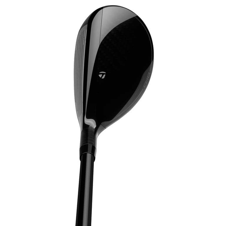 Pre-Owned TaylorMade Qi10 Rescue 22* 4H Hybrid Regular Fujikura