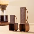 thumbnail image 4 of Coffee Spoon Tablespoon Kitchen Square Measuring Spoons Teas Coffee Scoops Sugar Flour Stirrer Measuring Tool, 4 of 9