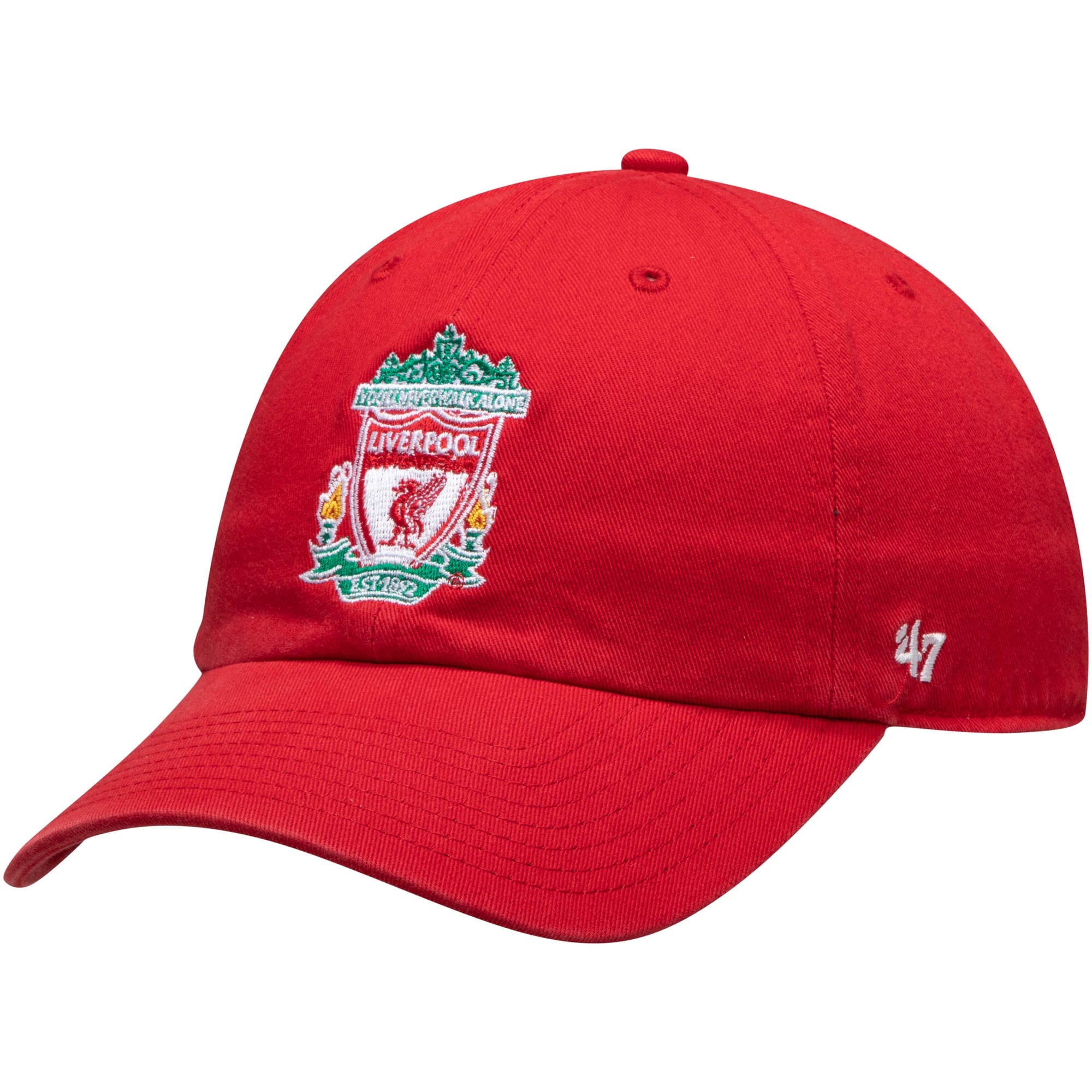 liverpool hat and gloves