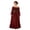 wei163-Wine-Womens Dress, variant on IWRICH Renaissance Outfits for Women off the Shoulder Corset Dress Halloween Medieval Sets