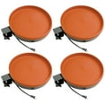 thumbnail image 1 of Farm Innovators All-Season 3-In-1 75 Watt Outdoor Heated Birdbath (4 Pack), 1 of 10