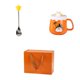 thumbnail image 2 of Tazas Divertidas Tazas de Cerámica para Fiestas con Tapa Tazas de Agua Personalizadas para Oficina Tazas para el Hogar Tazas de Halloween Tazas Fantasma Set de Regalo Taza de Cerámica de 400 ml, 2 of 6