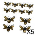 thumbnail image 1 of Pegatinas de pared,Pegatinas de pared 3D,calcomanías,decoraciones de pared para fiestas,Calcomanías de pared con diseño de abejas en 3D para decorar la habitación,regalo de bricolaje,Mural, 1 of 10