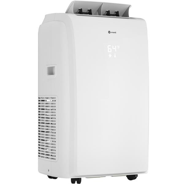 Vremi 12000 BTU Portable Air Conditioner with Heat Function for 300 to