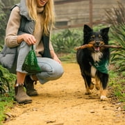 Earth Rated Leak-Proof Dog Poop Bags, Unscented, 300 Count, 15 Refill Rolls