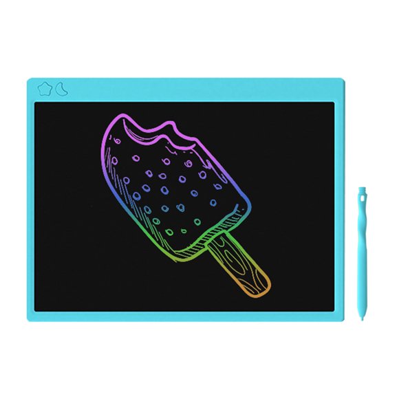 16 Inch LCD Writing Tablet, Electronic Graphic Tablet, Writing & Drawing Doodle Board for Home,