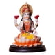 thumbnail image 2 of Figura de Buda de resina de diosa hindú, hecha a mano, decorativa, 11 cm de altura. Multicolor, 2 of 9