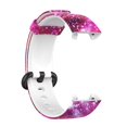 thumbnail image 1 of Pulsera de pulsera de correa de silicona para Redmi Watch 2 Lite, resistente al agua, cielo estrellado Feliz Sencillez, 1 of 1