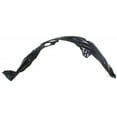 thumbnail image 2 of For Toyota RAV4 2006 07 08 09 10 11 2012 Fender Liner Passenger Side | Front | Plastic | Replacement For TO1249143 | 5387542064, 2 of 6
