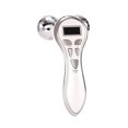 thumbnail image 1 of Rodillo masajeador facial microcorriente, masajeador facial 4D, herramienta de cuidado de la piel para cara, ojos, cuello, regalo para mujeres, 1 of 5
