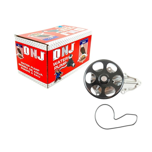 DNJ WP242C Water Pump Fits Cars & Trucks 12-14 Honda CR-V 2.4L L4 DOHC Naturally Aspirated