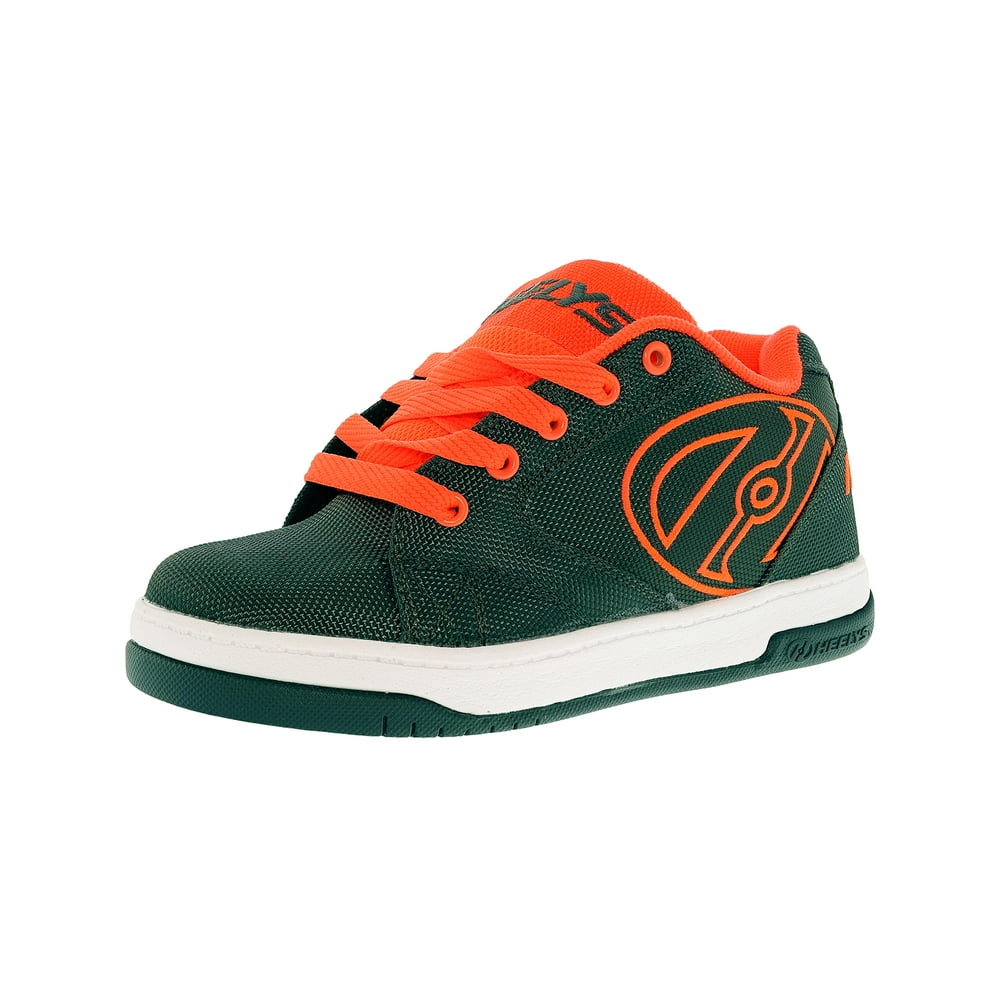 heelys orange