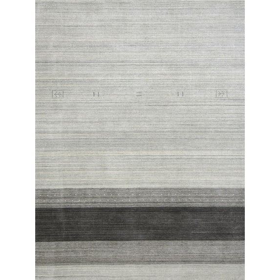 Blend Modern Design Hand-Woven Rug 9'x12'