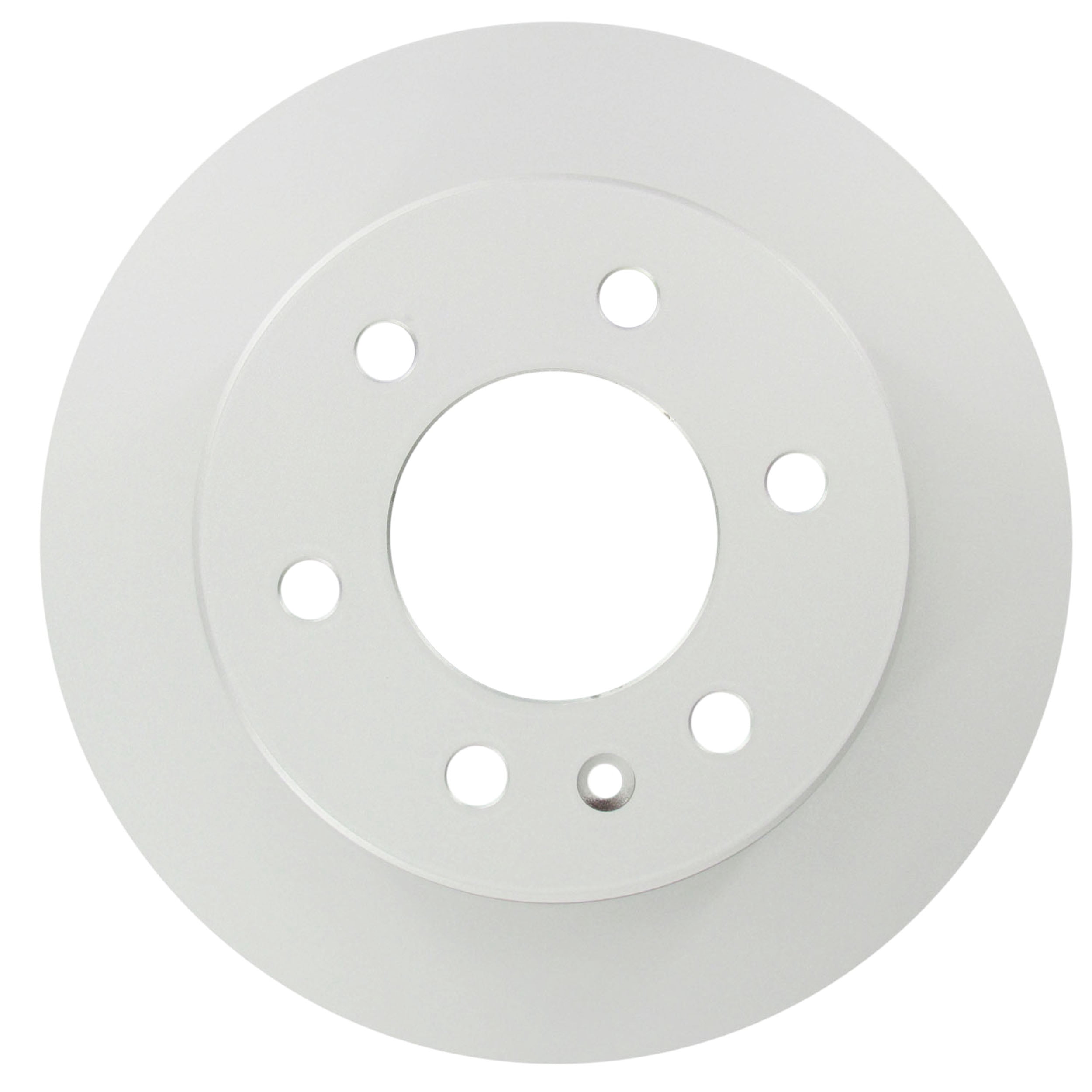 UltraHC Coated High Carbon Brake Rotor, Rear UR004874, Dodge Sprinter 2500 2009-2007