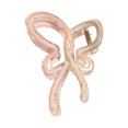 thumbnail image 6 of RUISINERY Elegant Butterfly Hair Clip for Women and Girls Fashionable Hair Claw Practical Hair Accessory For Everyday Use, 6 of 7