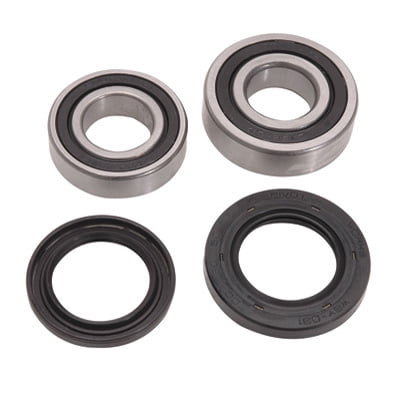 Pivot Works Rear Wheel Bearing Kit for Kawasaki Vulcan Classic LT VN1700 2009-2010