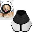thumbnail image 1 of Cone Pet Cone Collar Prevent Licking Biting Adjustable Soft Dog Elizabethan Collar For Cat Post Surgery Recovery, 1 of 8