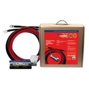Samlex DC-3500-KIT Inverter Installation Kit - 350 Amp