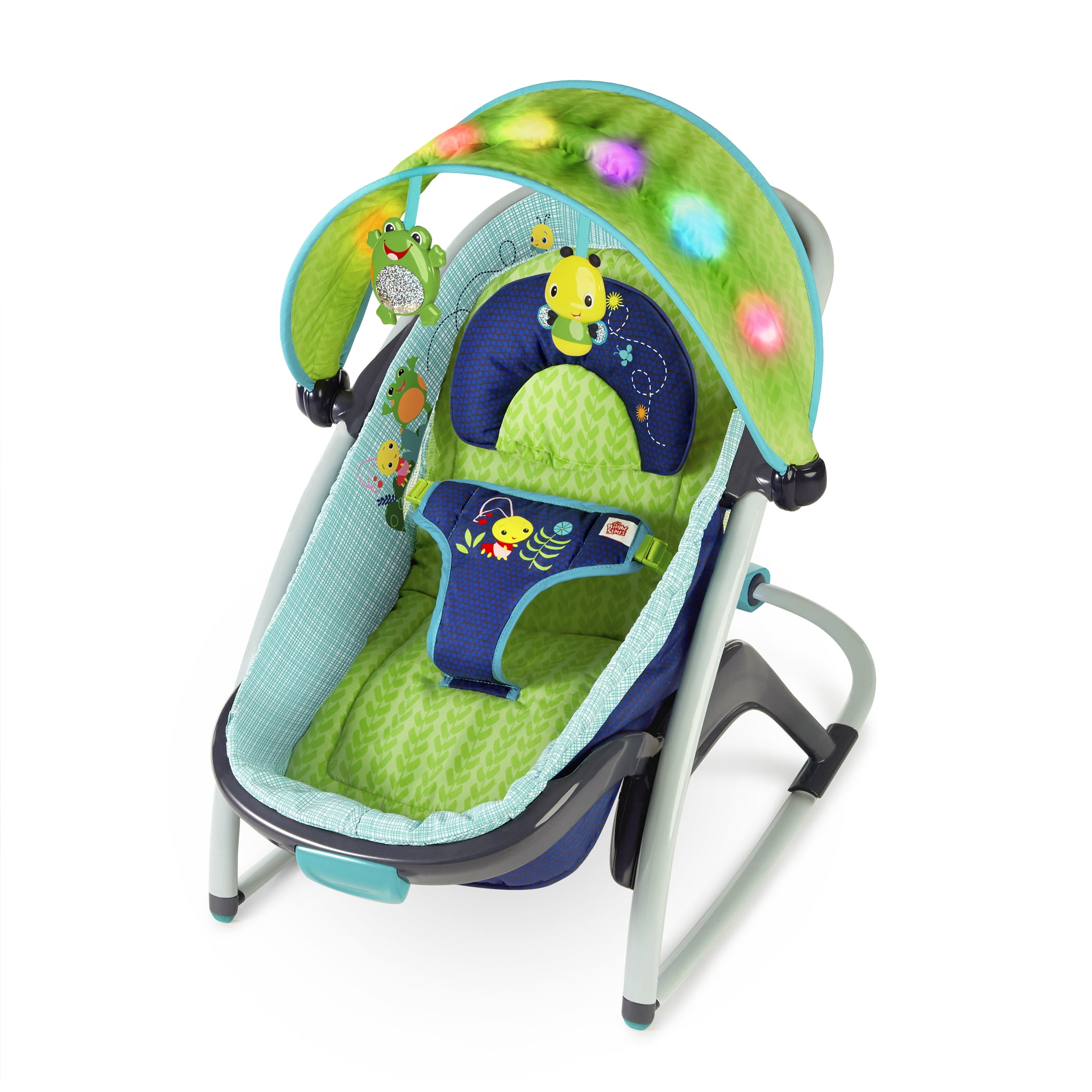 light up baby bouncer