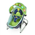 Bright Starts Light Up Lagoon 2in1 Delight & Dream Rocker with BONUS