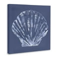 thumbnail image 4 of Stupell Industries Blue Nova Seashell Animals & Insects Painting Gallery Wrapped Canvas Art Print Wall Art, 36 x 36, 4 of 8