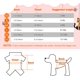 thumbnail image 1 of Taian Dog Lion Costume Fiesta de Halloween Simulación Lion Pet Costume Cosplay Dress Up Pet Lion Hoodie Cat Costume Party (m), 1 of 2