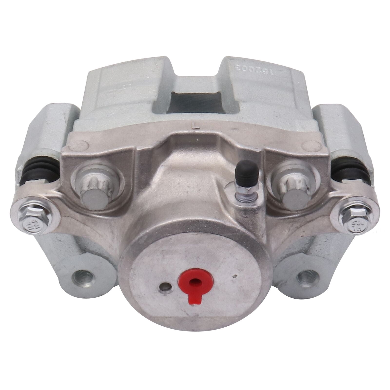 MOSTPLUS Set(2) Front Side Brake Calipers w/ Bracket for 2011-2015 Hyundai Sonata Kia Optima