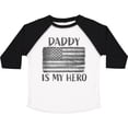 thumbnail image 3 of Inktastic Daddy is My Hero Boys or Girls Toddler T-Shirt, 3 of 5