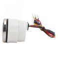 thumbnail image 5 of 52MM Digital Ammeter DC9 to 32V 100A Sensitive Sensor Accurate Current AMP Gauge for RVs Yachts Fishing Boats Ships White Dial Silver Bezel, 5 of 5