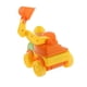 thumbnail image 4 of Juguetes de Vehículos Carga de Arena Ingeniería Niños Sunnimix Arena de vehículos de carga, 4 of 5