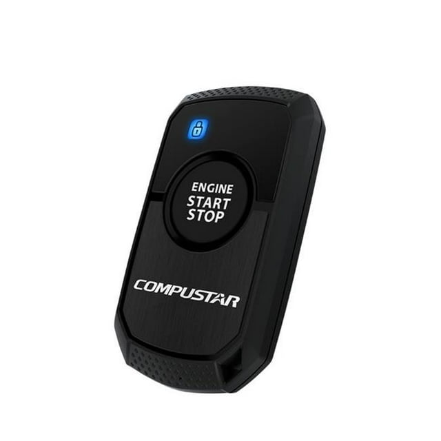 Compustar RF1WR3AP Prime R3 Kit RF à Bouton Unique 1 Voie