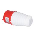 thumbnail image 4 of 5PIN Industrial Socket,  Sealing Multifunctional Easy Connection 32A High Current Aviation Connector  For Workshops For Docks HR-225 Female,HR-025 Male, 4 of 8