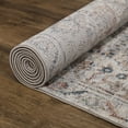 thumbnail image 3 of Cassandra Ivory 3 ft. x 5 ft. Traditional Area Rug, 3 of 3