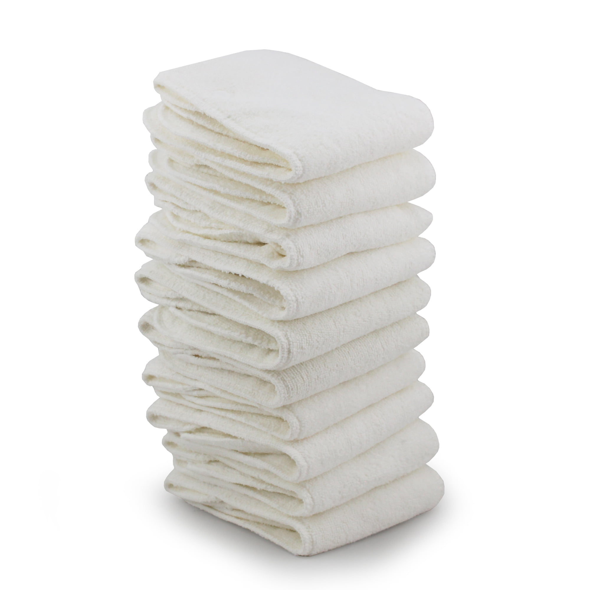 Kanga Care Rumparooz 10 Pack Microfiber 6R Soaker