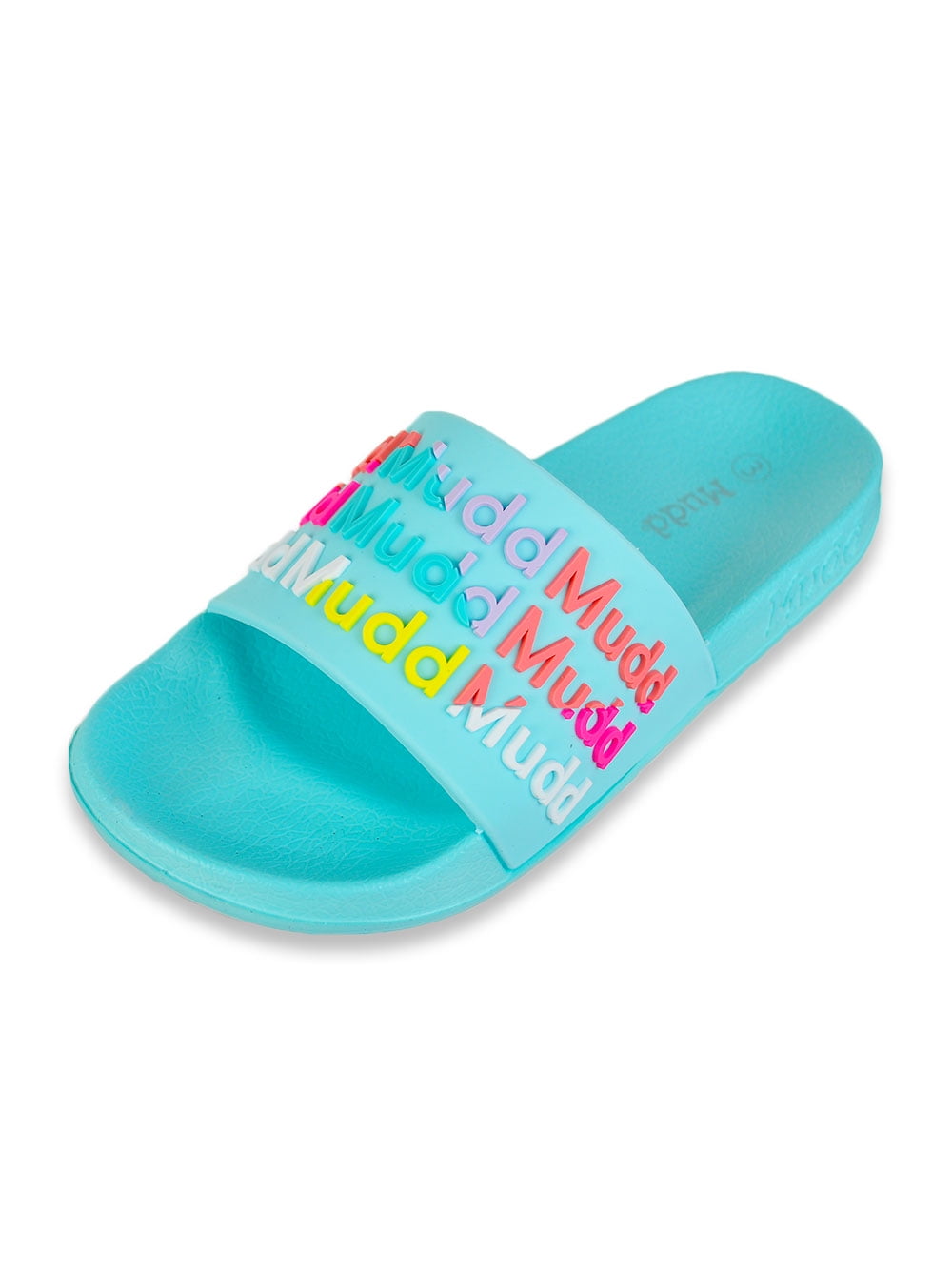 Toddler/Little Girl/Big Girl Slip-On Beach/Pool Slides MUDD Girls' Sandals 