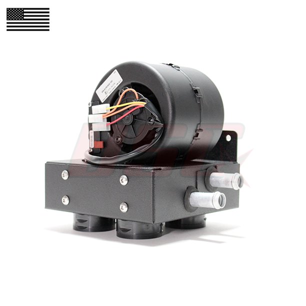 Utv Cab 12v Heater Kit For Polaris Ranger 570 20152018