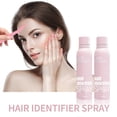 thumbnail image 4 of 1/2/3 piezas de spray identificador de cabello para el rostro, para mostrar el vello facial, spray identificador de vello facial para dermaplaning, identificador de vello facial 1 pieza, 4 of 5