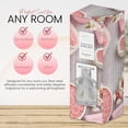 thumbnail image 7 of Brooklyn Fragrance Co. Spring Spa Aroma Diffuser - Pink Blossom and Sea-Salt Scent - 100ML, 7 of 7
