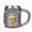 08, variant on Stainless Steel Skull Mug Contain Viking Skeleton Death Grim Knight Gothic Design Coffee Beer Tankard Mugs BEST Halloween Gift