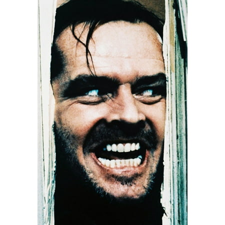 Jack Nicholson The Shining classic 