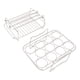 thumbnail image 5 of Rejilla Para Vaporizador De Huevos, Kit De Rejilla Para Freidora, Resistente A Altas Temperaturas, 6 Piezas De Grado Alimenticio Multiusos Para ALIMENTOS, 5 of 8