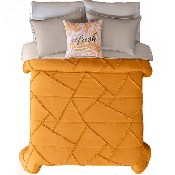 EDREDÓN QS/MAT XL BARÚ Vianney Barú;Edredón;XL