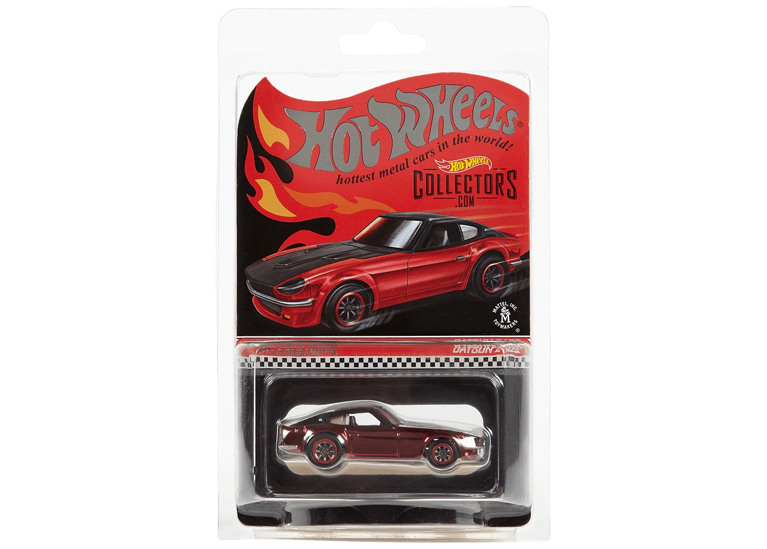 HOT WHEELS® DATSUN 240Z Vehicle - Walmart.com