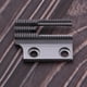 thumbnail image 1 of pieza de máquinas de coser de metal resistente pliegues perro alimentador Hugo Máquina de coser para perros de alimentación, 1 of 10