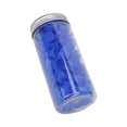 thumbnail image 4 of 100 vasos desechables de silicona suave para tinta de tatuaje, recipientes para pigmento de tatuaje, contenedor de maquillaje, suministros para tatuajes, color azul, 4 of 14