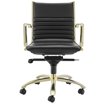 Customer Reviews for La-Z-Boy Arcadian Ergonomic Bonded Leather Swivel Executive Chair, Brown (60008